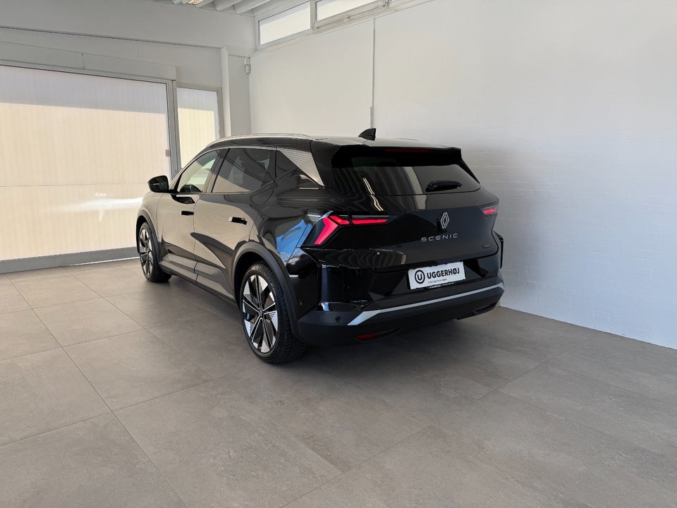 Renault Scenic E-Tech 87 Techno 5d