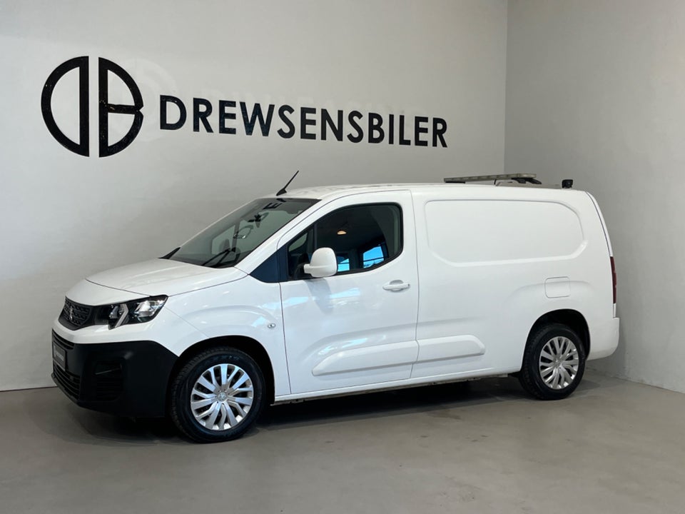 Peugeot Partner 1,5 BlueHDi 130 L2V2 Ultimate EAT8 Van