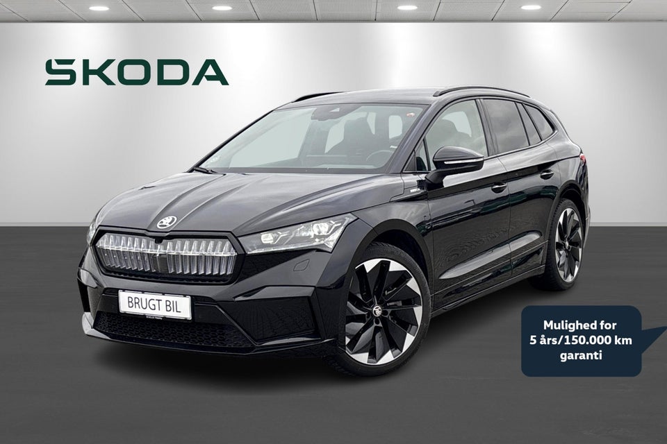Skoda Enyaq 85 iV Sportline 5d