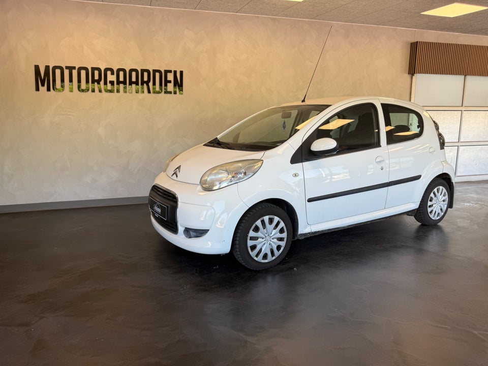 Citroën C1 1,0i Clim 5d