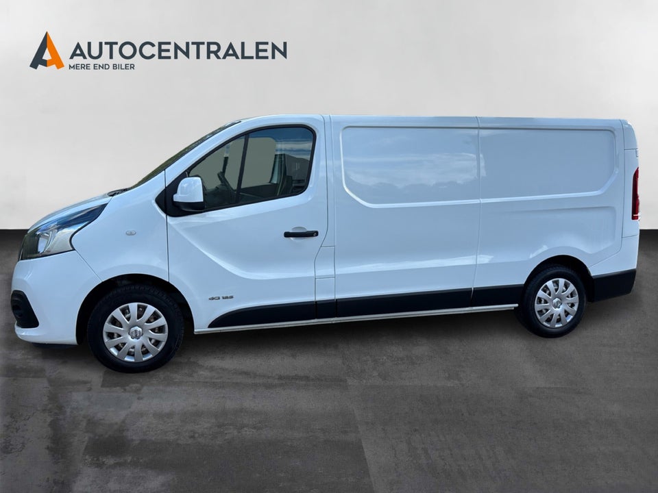 Nissan NV300 1,6 dCi 125 L1H1 Working Star