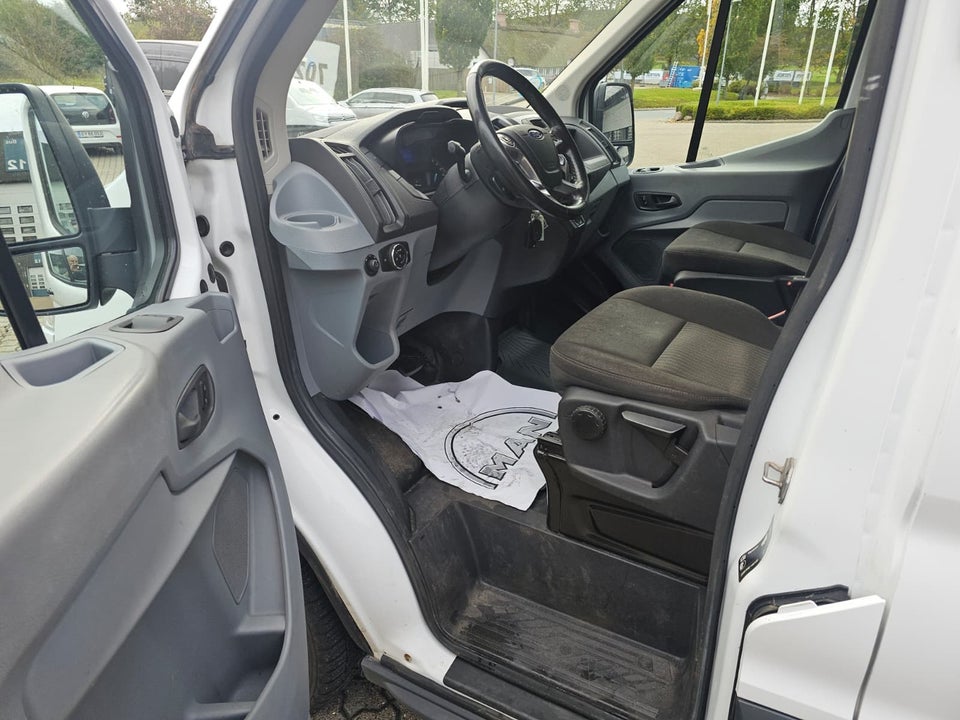 Ford Transit 350 L2 Van 2,0 TDCi 170 Trend aut. H2 FWD