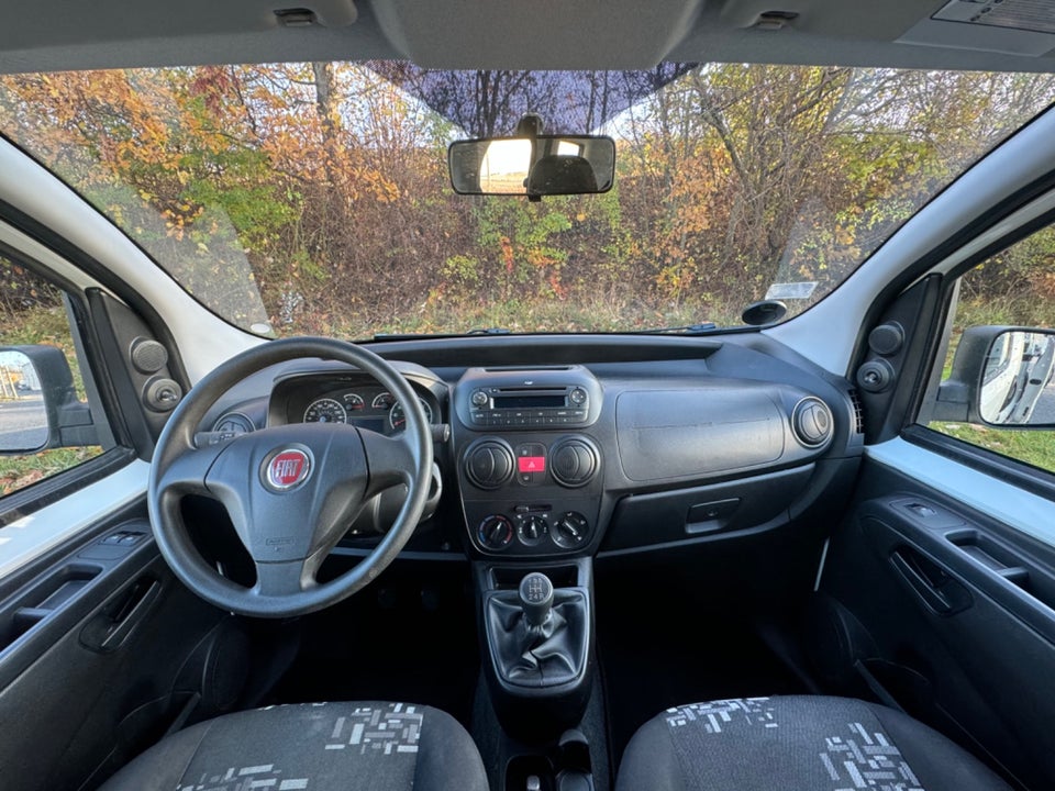 Fiat Qubo 1,4 Dynamic 5d