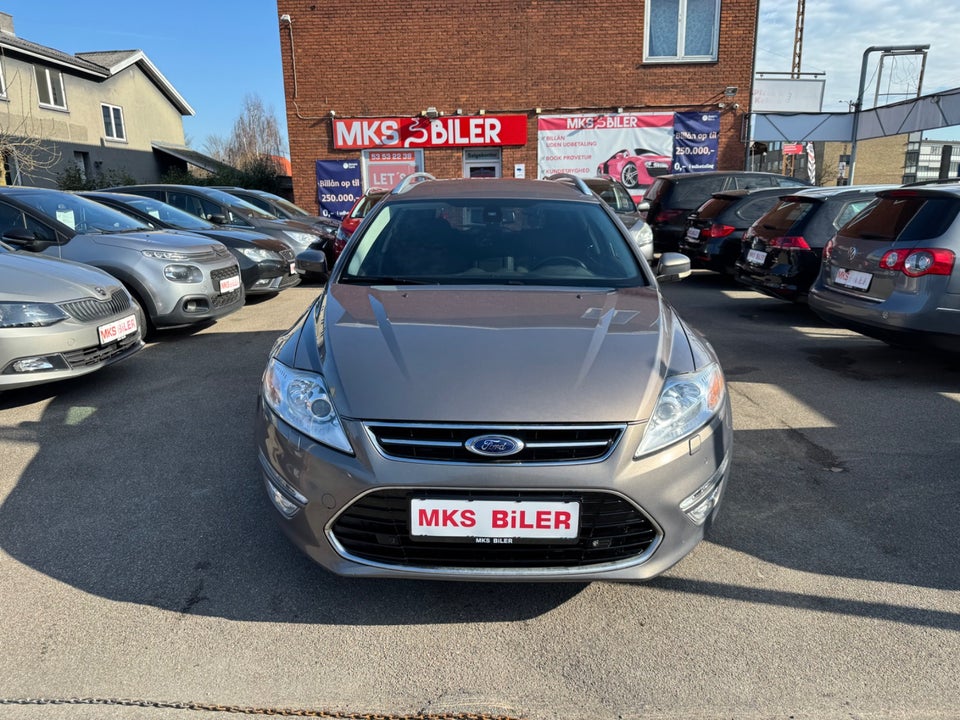 Ford Mondeo 1,6 SCTi 160 Titanium stc. 5d