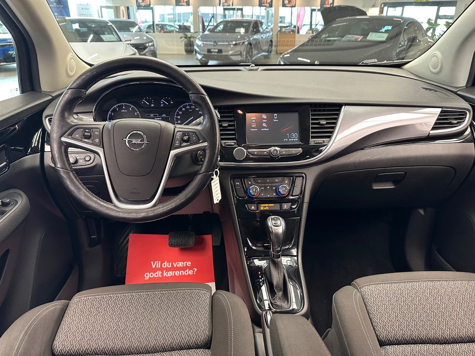Opel Mokka X 1,4 T 140 Impress aut. 5d