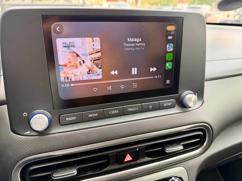 Hyundai Kona 64 EV Advanced 5d
