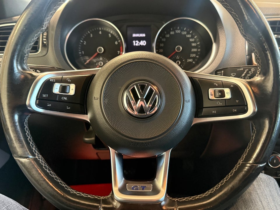 VW Polo 1,4 TSi 150 BlueGT 5d