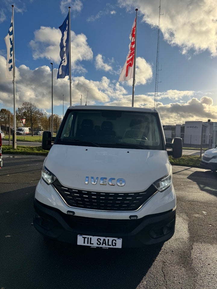 Iveco Daily 3,0 35S18 9m³ Van AG8