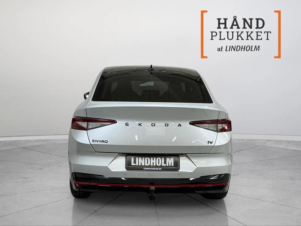 Skoda Enyaq iV RS Coupé 5d