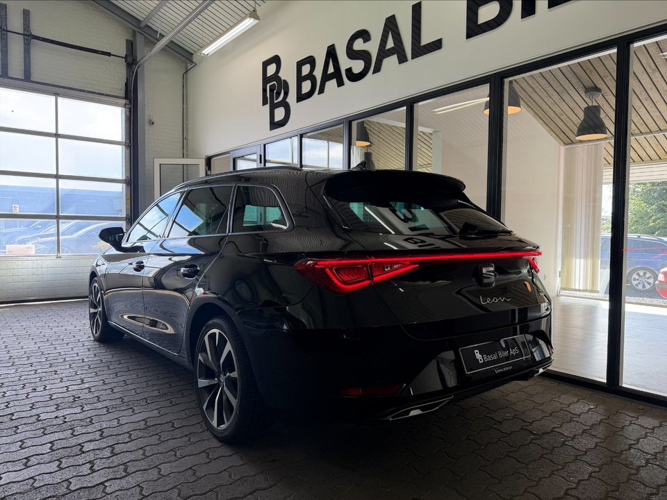 Seat Leon 1,4 eHybrid FR Sportstourer DSG 5d