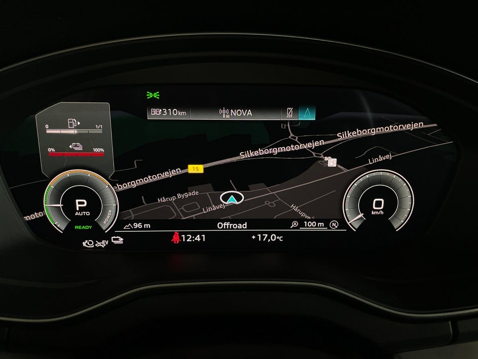 Audi Q5 55 TFSi e S-line quattro S-tr. 5d