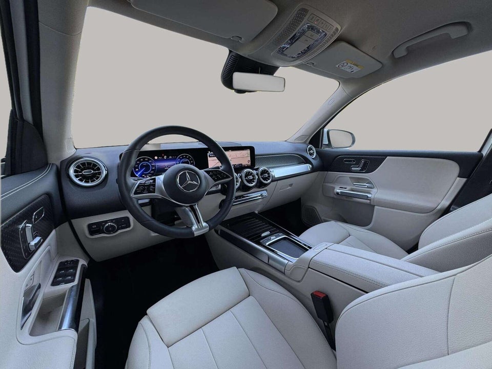 Mercedes EQB250+ Progressive 5d