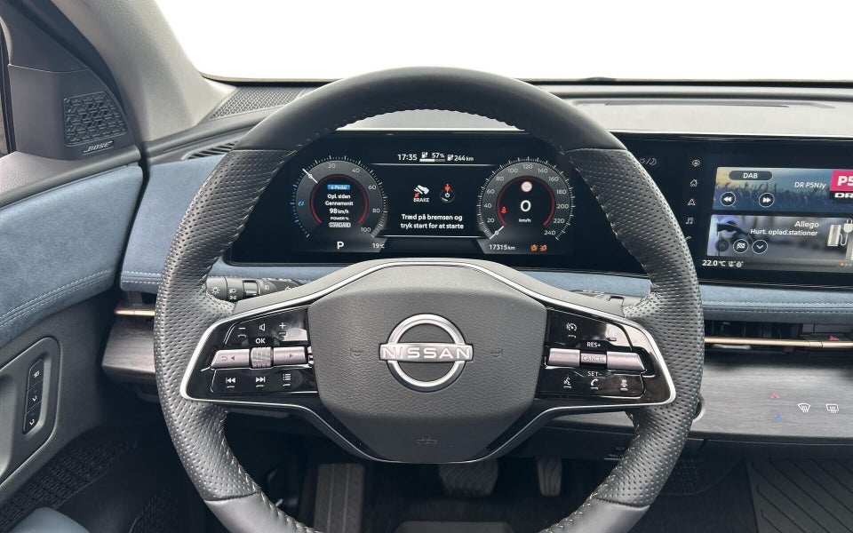 Nissan Ariya 87 Evolve 5d