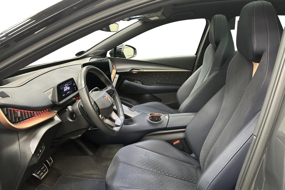 Cupra Tavascan 77 Adrenaline 5d