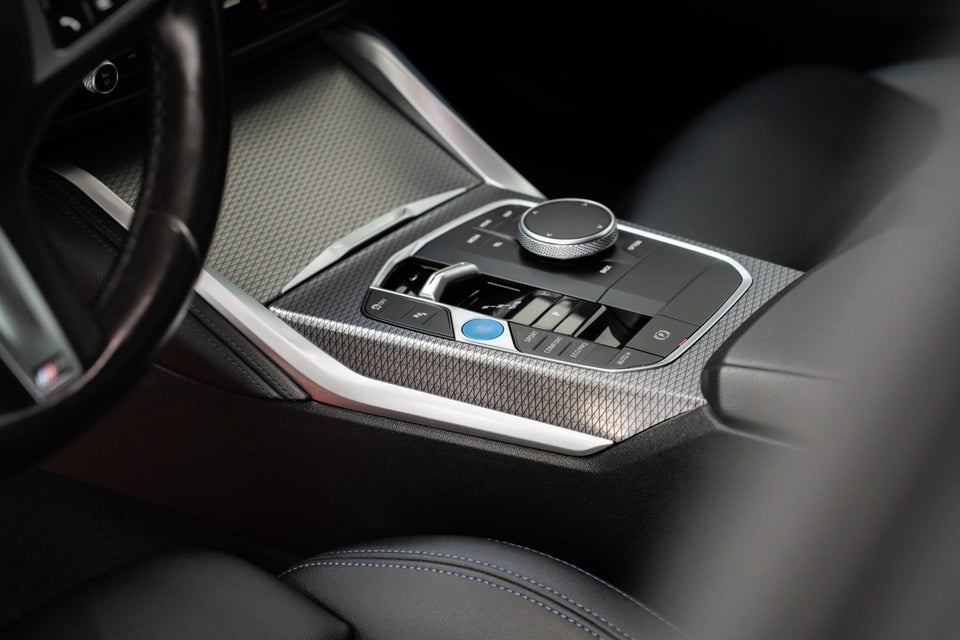 BMW i4 eDrive35 M-Sport Pro 5d