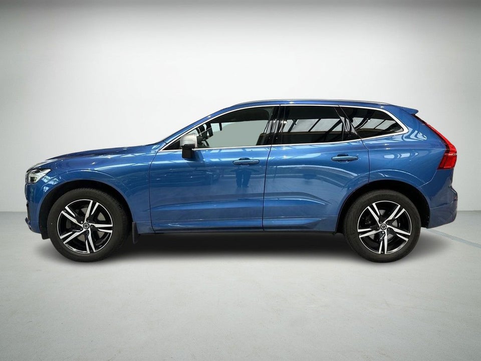 Volvo XC60 2,0 T5 250 R-Design aut. 5d