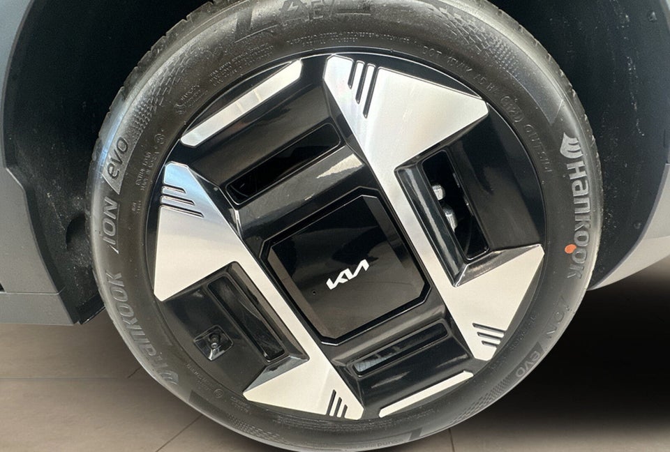 Kia EV3 81 Long Range Upgrade 5d