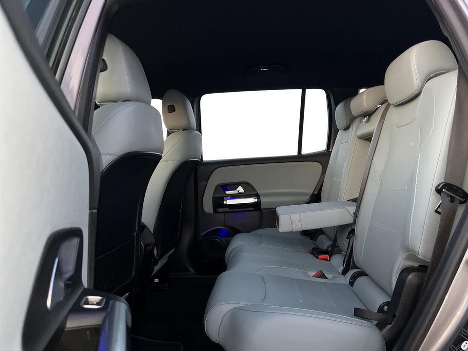 Mercedes EQB300 Progressive 4Matic 5d