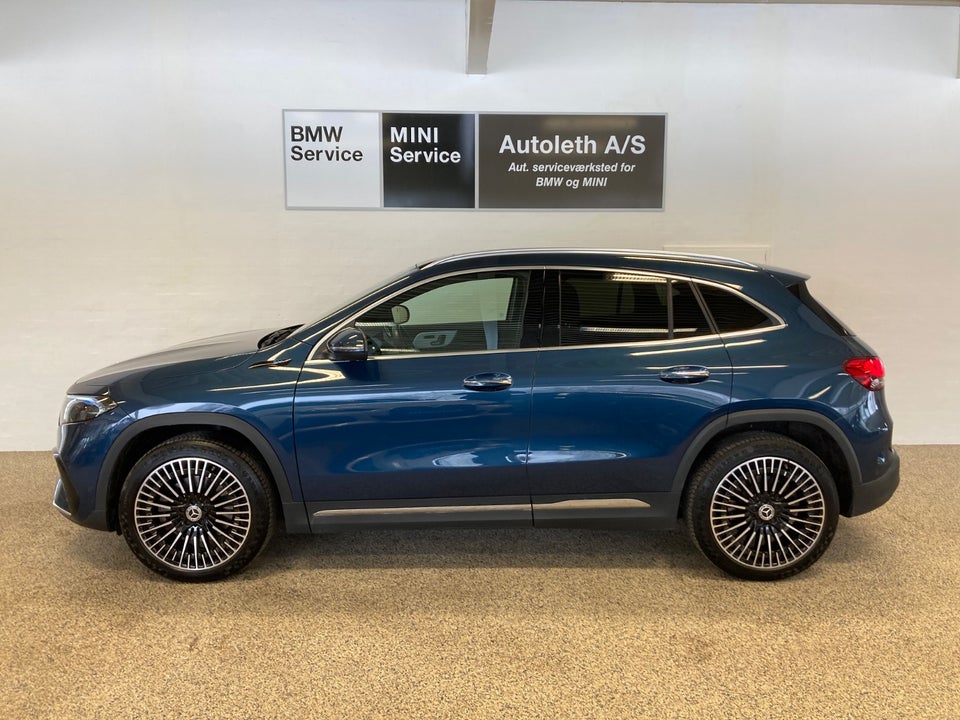 Mercedes EQA250 AMG Line 5d