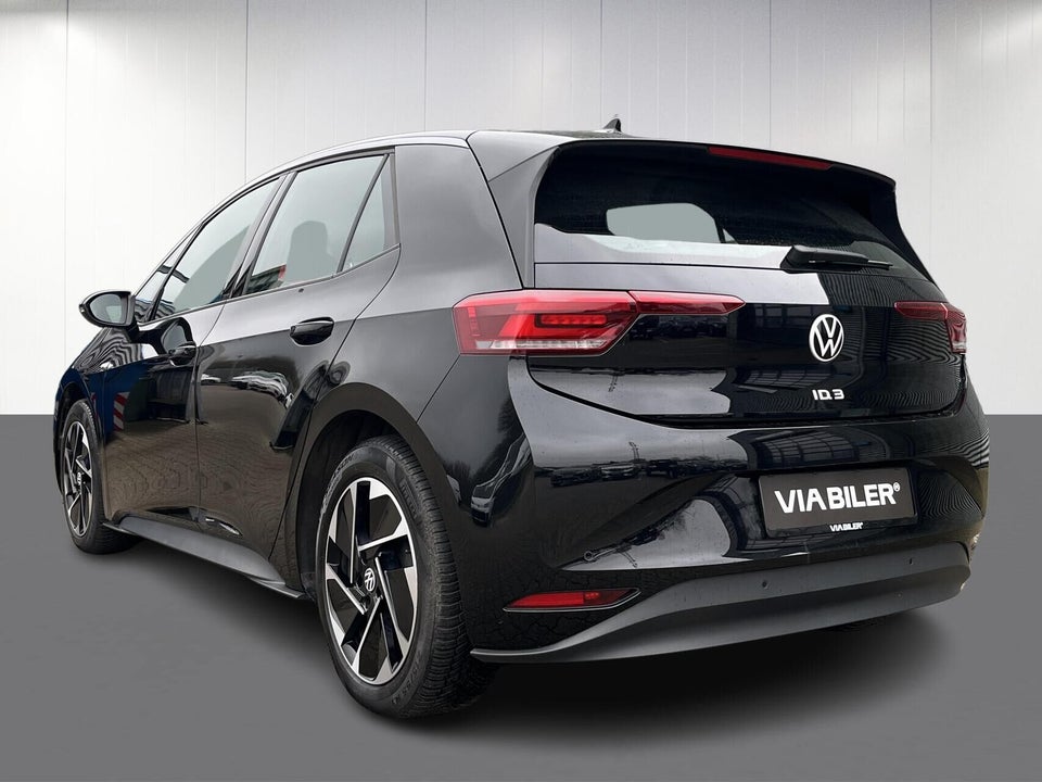 VW ID.3 58 Pro Performance 5d