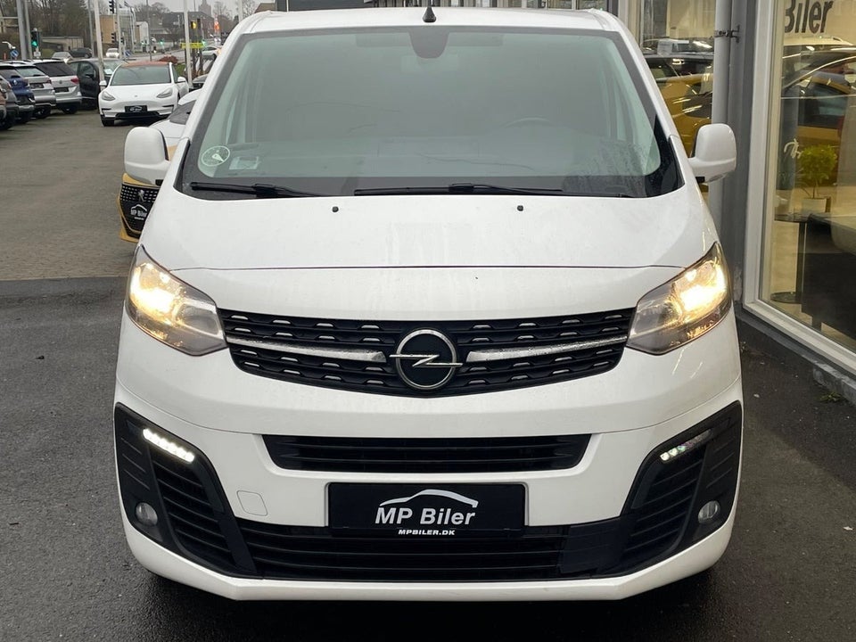 Opel Vivaro 2,0 D 122 Enjoy L3V2