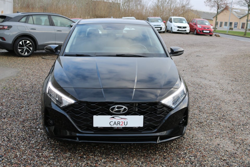 Hyundai i20 1,0 T-GDi Advanced 5d