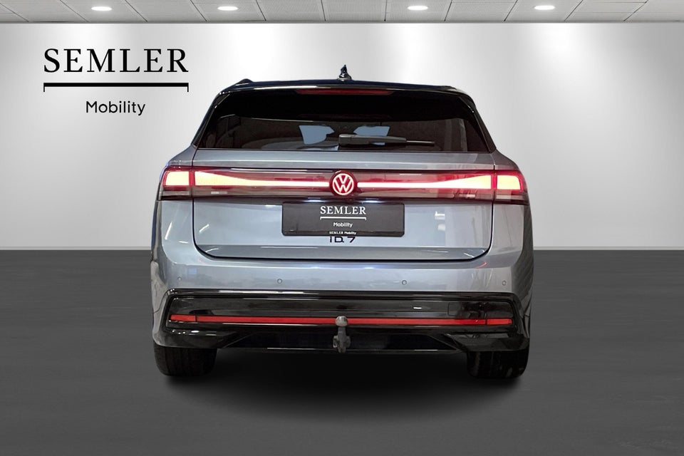 VW ID.7 86 Style S+ Tourer 5d