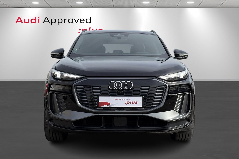 Audi Q6 e-tron S-line plus performance 5d
