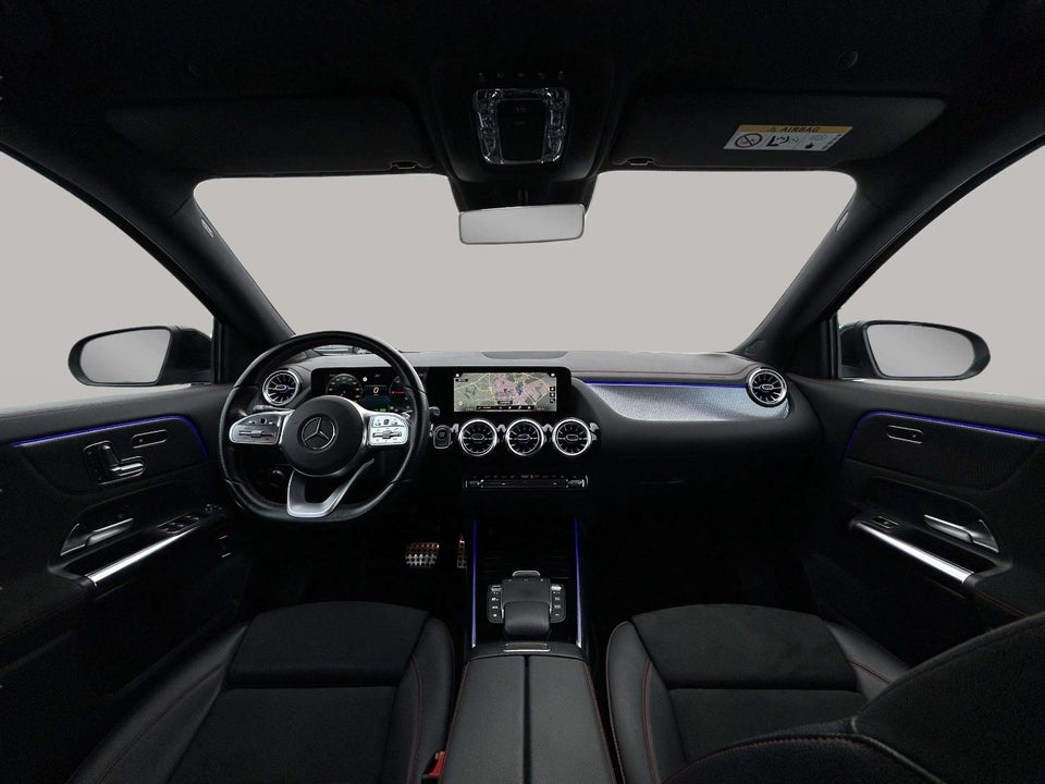 Mercedes EQA250 AMG Line 5d