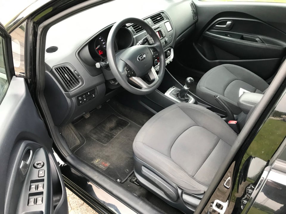 Kia Rio 1,2 CVVT Collect 5d