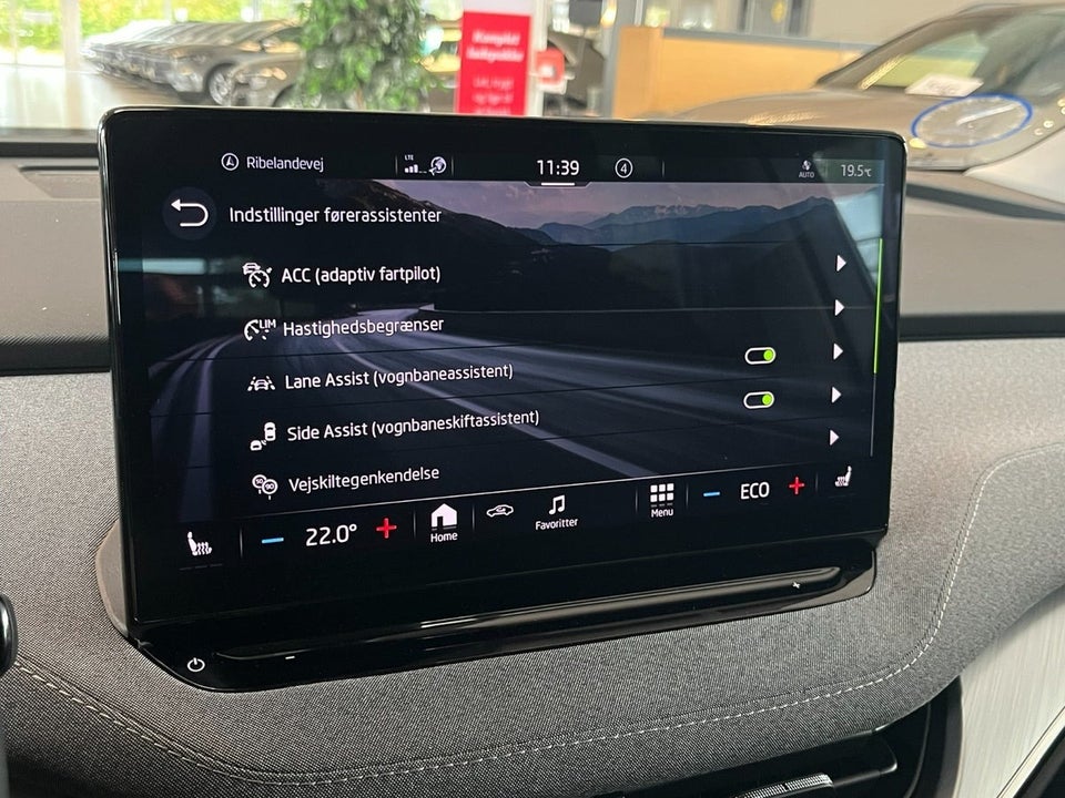 Skoda Enyaq 80 iV Loft 5d