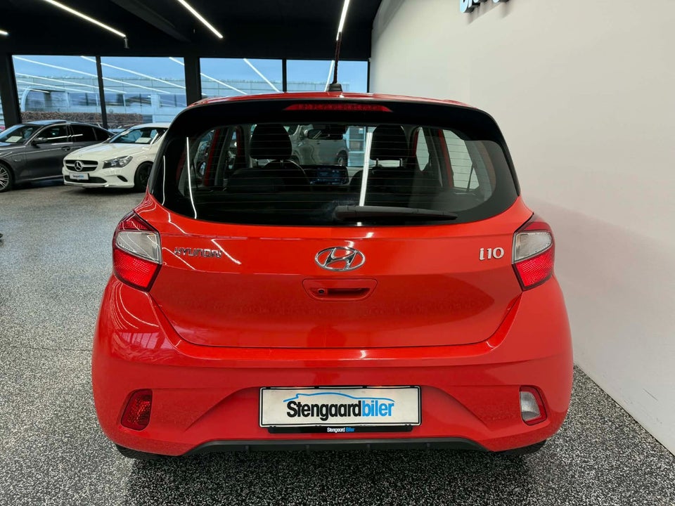 Hyundai i10 1,0 MPi Advanced 5d