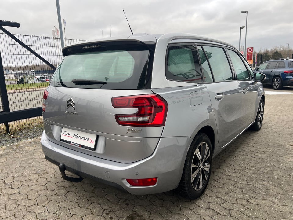 Citroën Grand C4 Picasso 1,6 BlueHDi 120 Cool EAT6 7prs 5d
