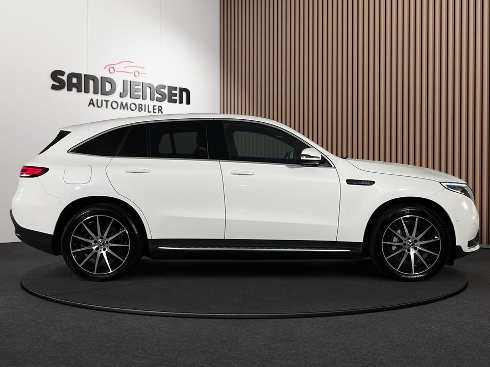 Mercedes EQC400 AMG Line 4Matic 5d