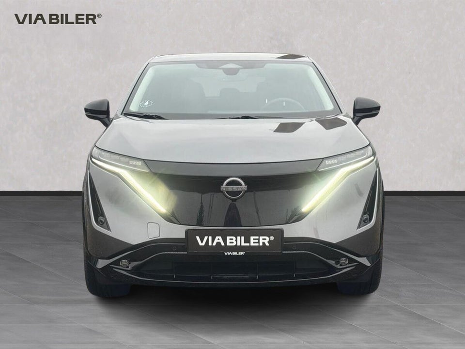 Nissan Ariya 87 Advance 5d