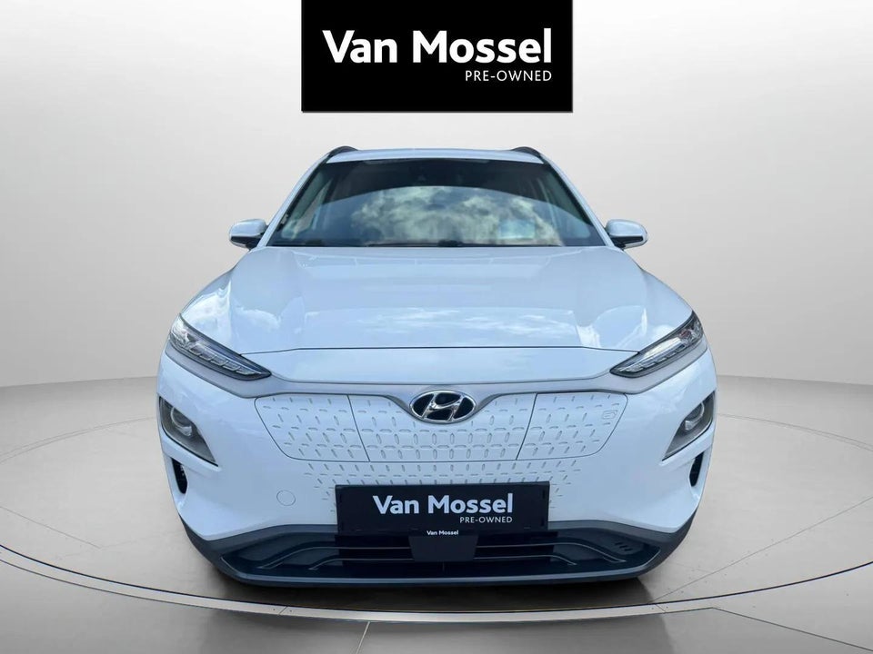Hyundai Kona 64 EV Advanced 5d