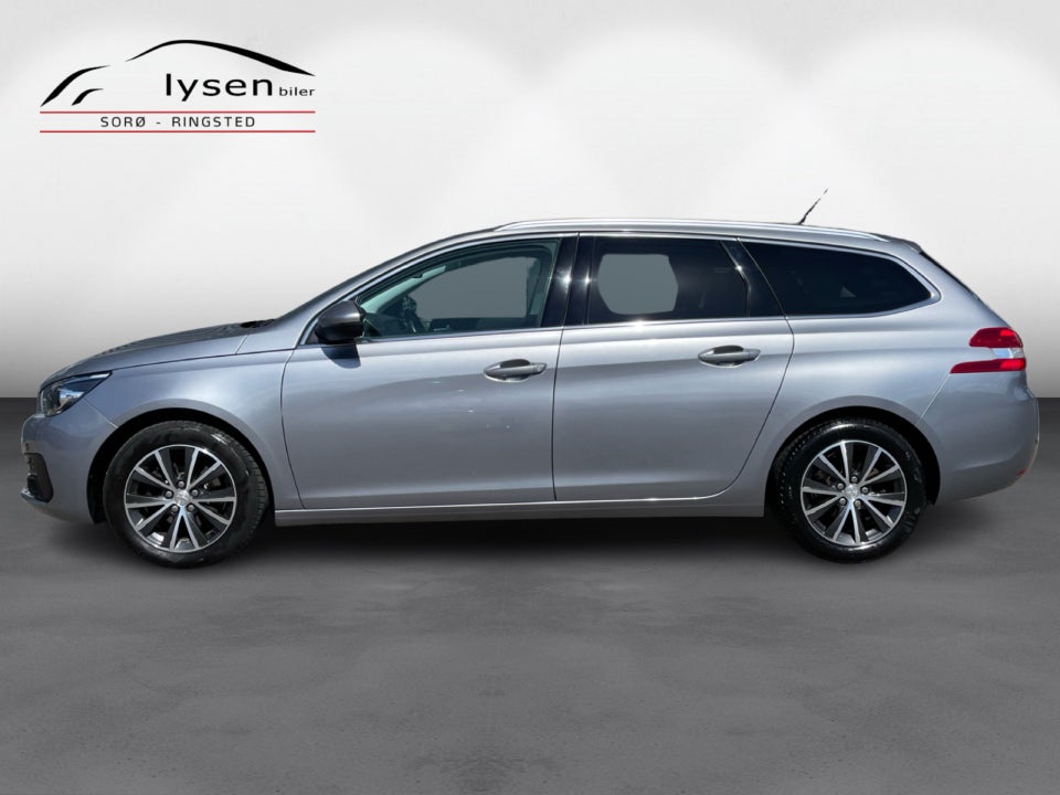 Peugeot 308 1,2 PureTech 130 Selection Sky SW EAT8 5d