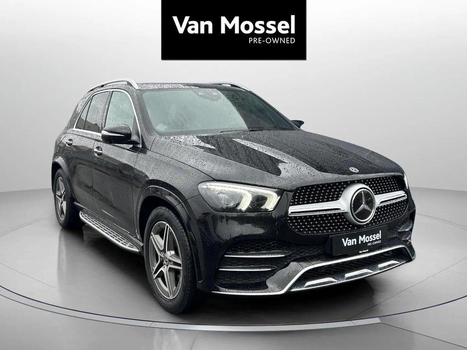 Mercedes GLE350 de 2,0 Advantage AMG aut. 4Matic 5d