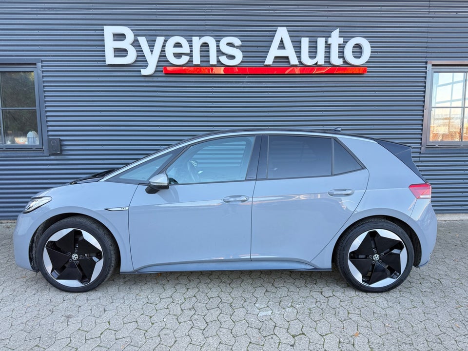 VW ID.3 58 1ST Max 5d