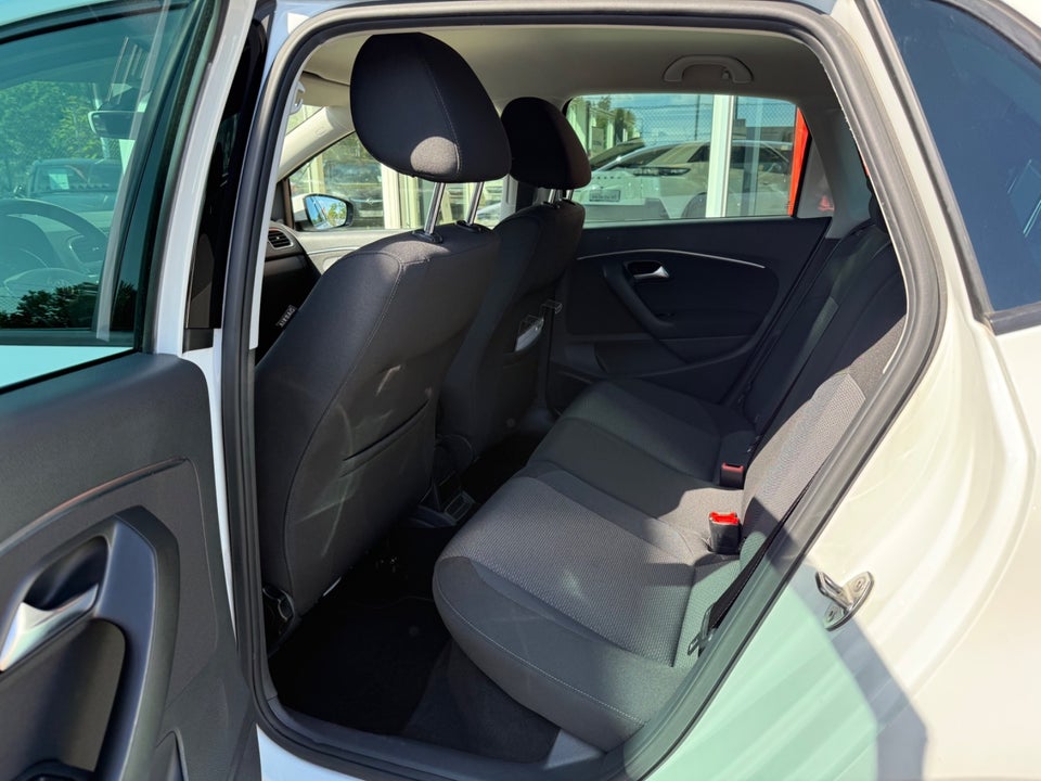VW Polo 1,2 TSi 110 Highline DSG BMT 5d
