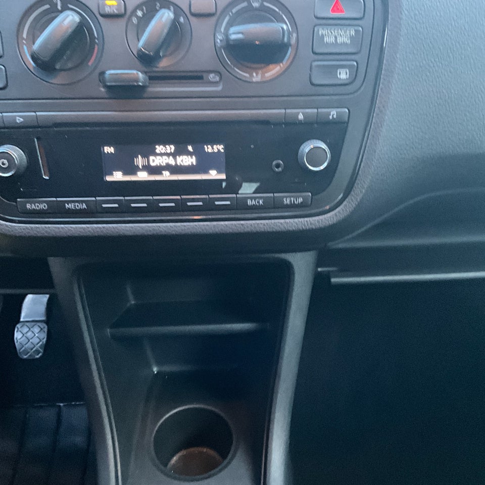 Skoda Citigo 1,0 MPi 60 Active 5d