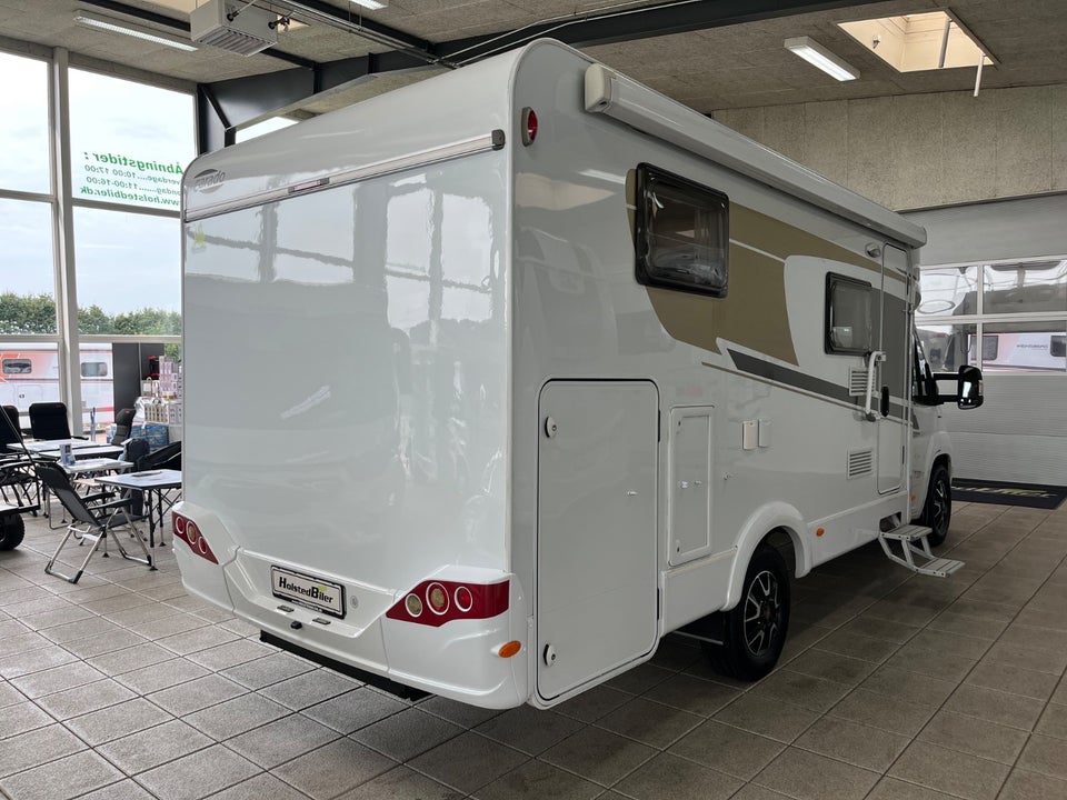 Fiat Carado 2,3 MJT T337 aut. 3d