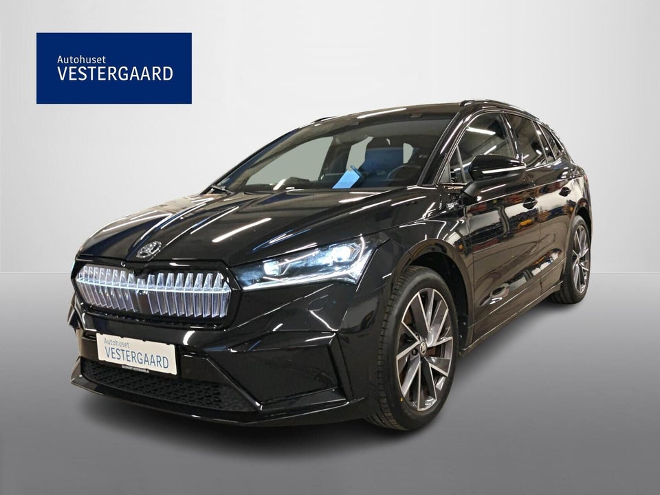Skoda Enyaq 80 iV Sportline 5d