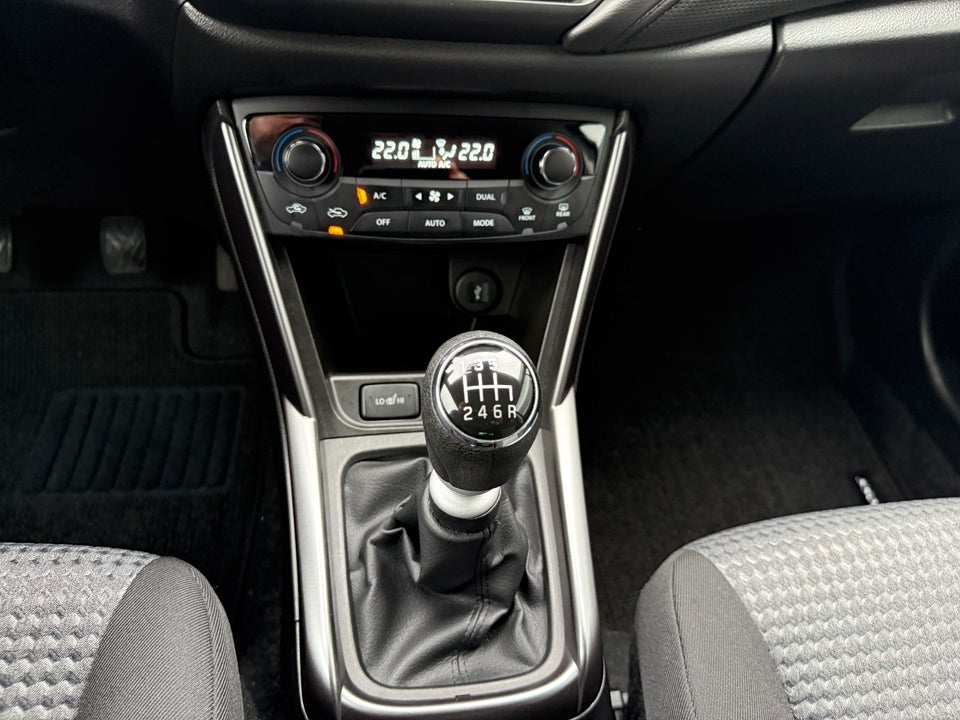 Suzuki S-Cross 1,4 mHybrid Active 5d