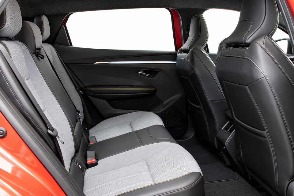 Renault Scenic E-Tech 60 Techno 5d