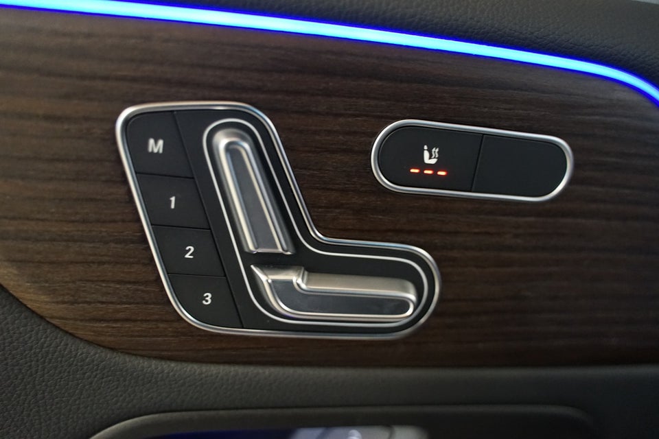 Mercedes EQB250+ Progressive Advance 5d