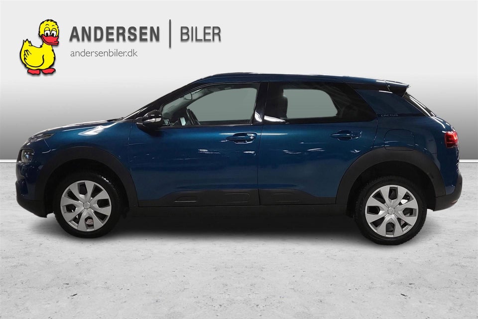 Citroën C4 Cactus 1,2 PureTech 110 Iconic 5d