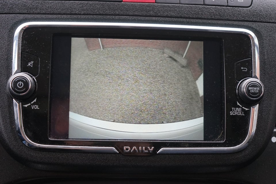 Iveco Daily 2,3 35S16 Alukasse m/lift AG8 2d