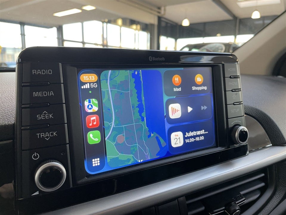 Kia Picanto 1,0 MPi Vision Collection 1+2 5d