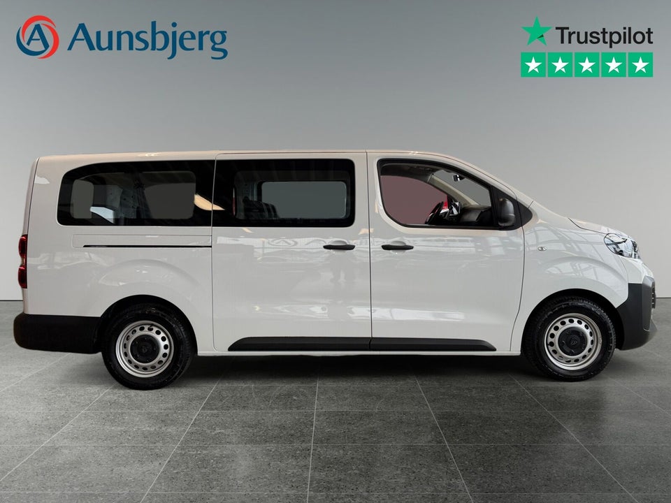 Peugeot e-Expert 75 L3 Combi